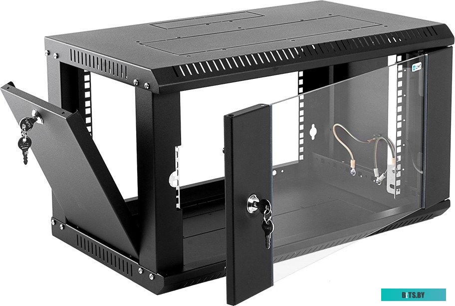 Шкаф настенный ЦМО ШРН-6.300.1 6U 600x300мм