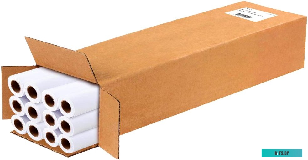 450L92009MC Бумага XEROX Марафон Стандарт 80 0.594х50м  втулка  2" / 50,8 мм грузить кратно 6шт.