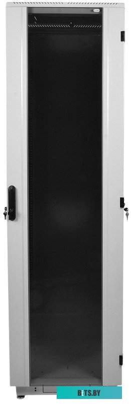 ЦМО арт. ШТК-М-47.8.10-1ААА Шкаф телекоммуникационный напольный 47U (800х1000) дверь стекло