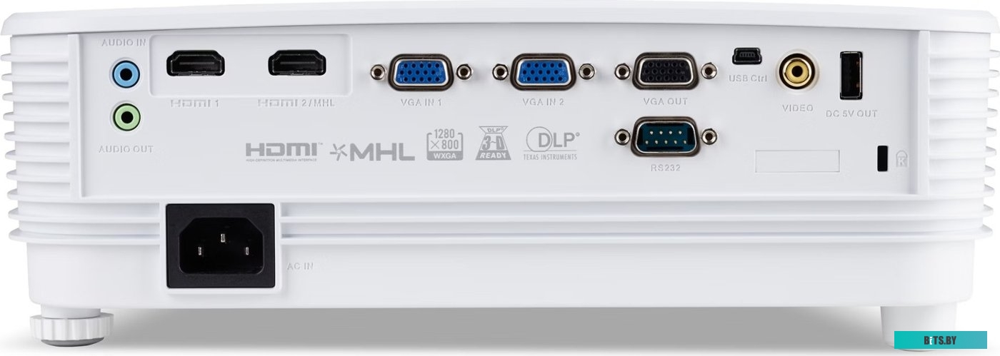 Проектор Acer P1250B (MR.JPP11.001) MR.JPP11.001