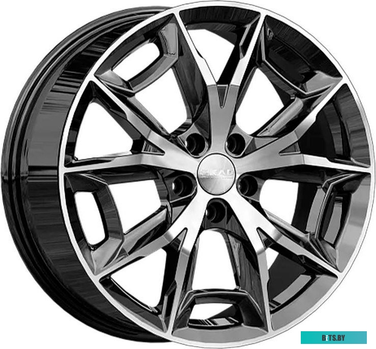 429050 Духовой шкаф EOY 451 PDBG WEISSGAUFF