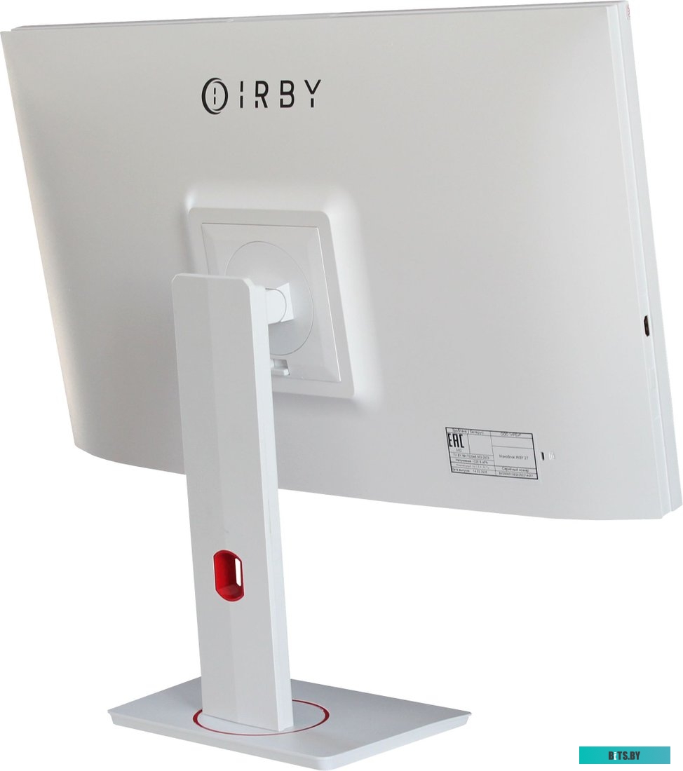 27-B-i5124-8-1000-240-N-H610-010 Моноблок IRBY 27, ООО ИРБИ, РБ (27-B-i5124-8-1000-240-N-H610-010)