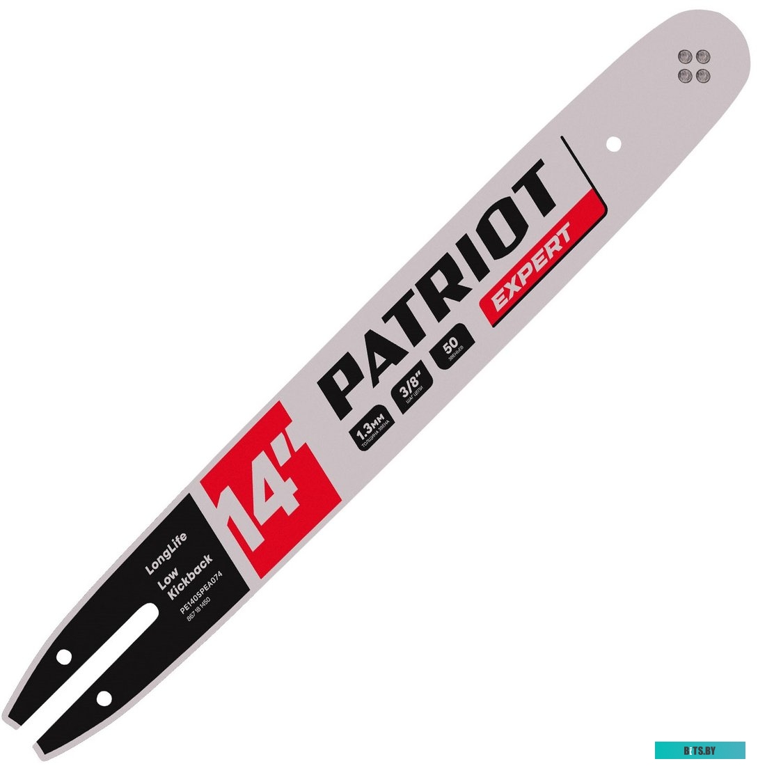 867131650 Шина для цепных пил Patriot P160SPEA041,  57 [867131650]