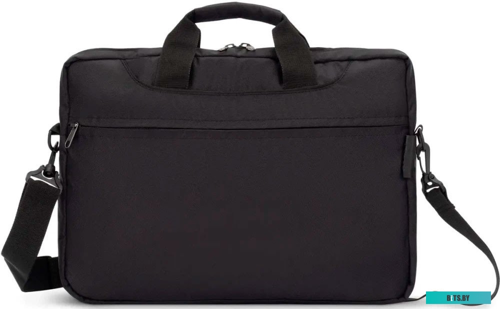 PCP15B2BK Сумка для ноутбука 15.6" PC Pet PCP15B2BK черный/черный полиэстер