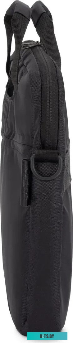 PCP15B2BK Сумка для ноутбука 15.6" PC Pet PCP15B2BK черный/черный полиэстер