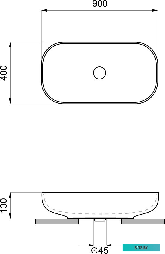 15021000 Вытяжка ВО 1502 32490 GEFEST