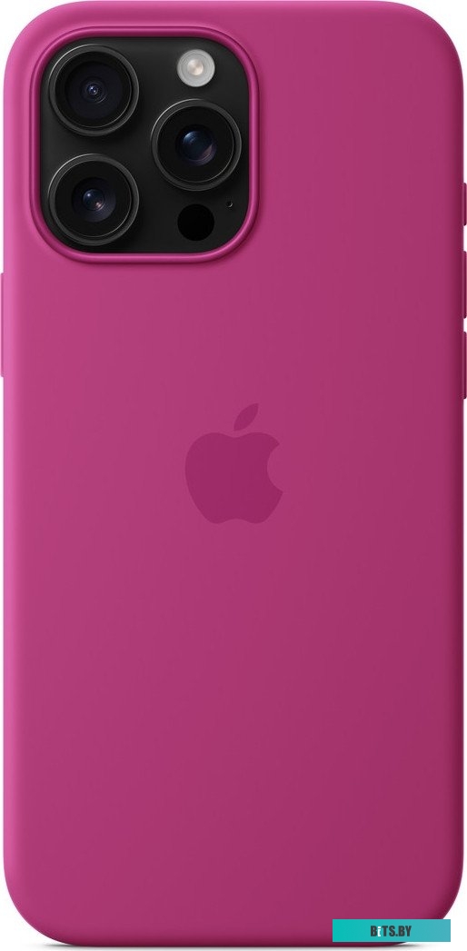 Чехол (клип-кейс) Apple для Apple iPhone 16 Pro Max, фуксия [myyx3zm/a] MYYX3ZM/A