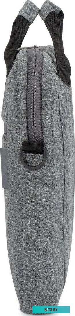 PCP15B2GY Сумка для ноутбука 15.6" PC Pet PCP15B2GY серый/черный полиэстер