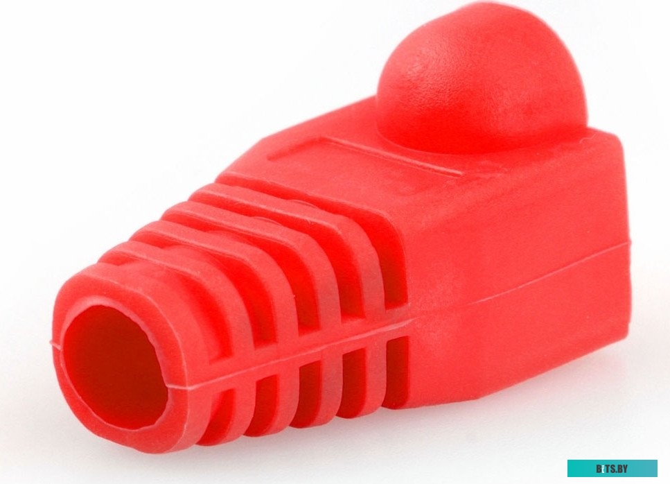 Колпачок изолирующий на RJ-45 коннектор "Gembird" [BT5RD/5] 100шт.
