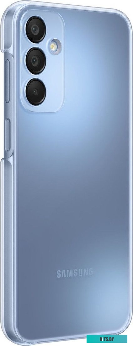 EF-QA146CTEGRU Чехол (клип-кейс) Samsung для Samsung Galaxy A14 Clear Сase A14 прозрачный (EF-QA146CTEGRU)