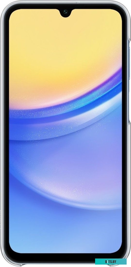 EF-QA146CTEGRU Чехол (клип-кейс) Samsung для Samsung Galaxy A14 Clear Сase A14 прозрачный (EF-QA146CTEGRU)