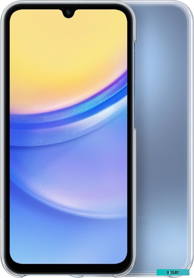 EF-QA146CTEGRU Чехол (клип-кейс) Samsung для Samsung Galaxy A14 Clear Сase A14 прозрачный (EF-QA146CTEGRU)