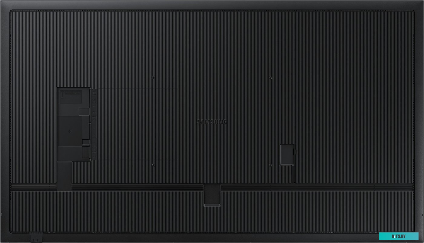 LH50QMBEBGCXCI Панель Samsung 50" QM50B черный E-LED BLU LED 8ms 16:9 HDMI M/M матовая 500cd 178гр/178гр 3840x2160 4K USB 13.4кг