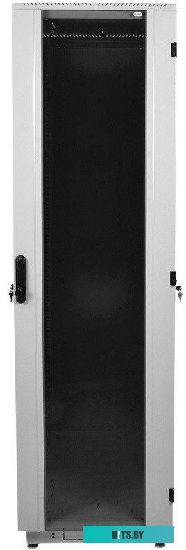 ШТК-М-47.8.8-1ААА ЦМО Шкаф телекоммуникационный напольный 47U (800х800) дверь стекло