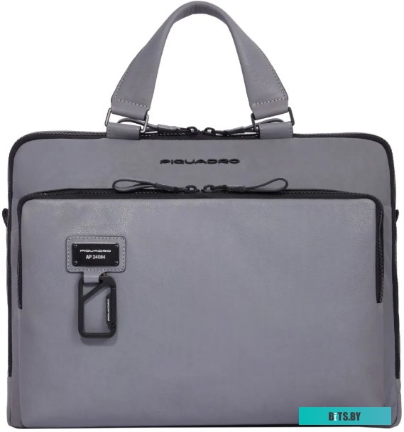 CA4818AP/GR Рюкзак Piquadro Harper CA4818AP/GR серый натуральная кожа