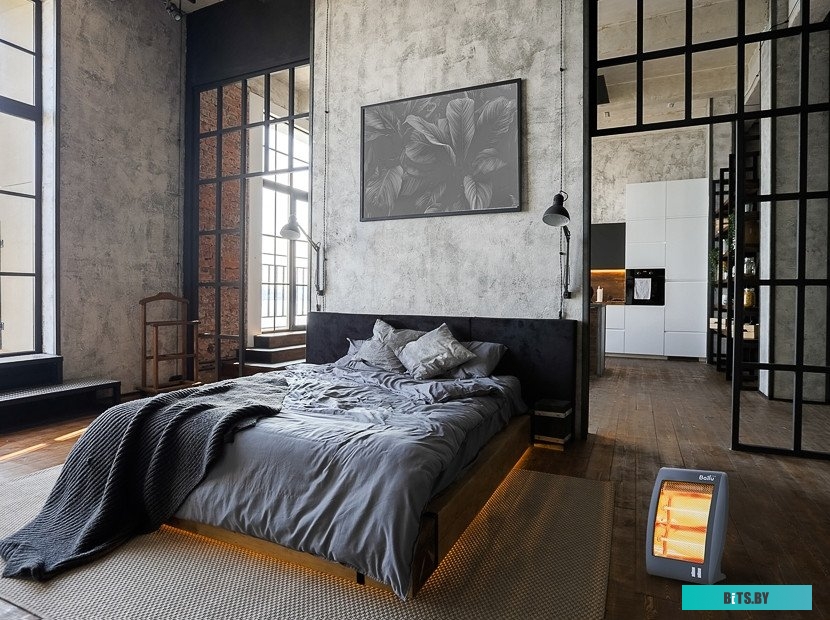 Инфракрасный обогреватель Ballu BHH/M-11