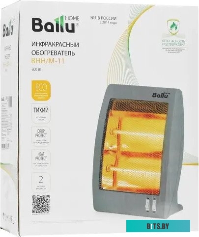 Инфракрасный обогреватель Ballu BHH/M-11