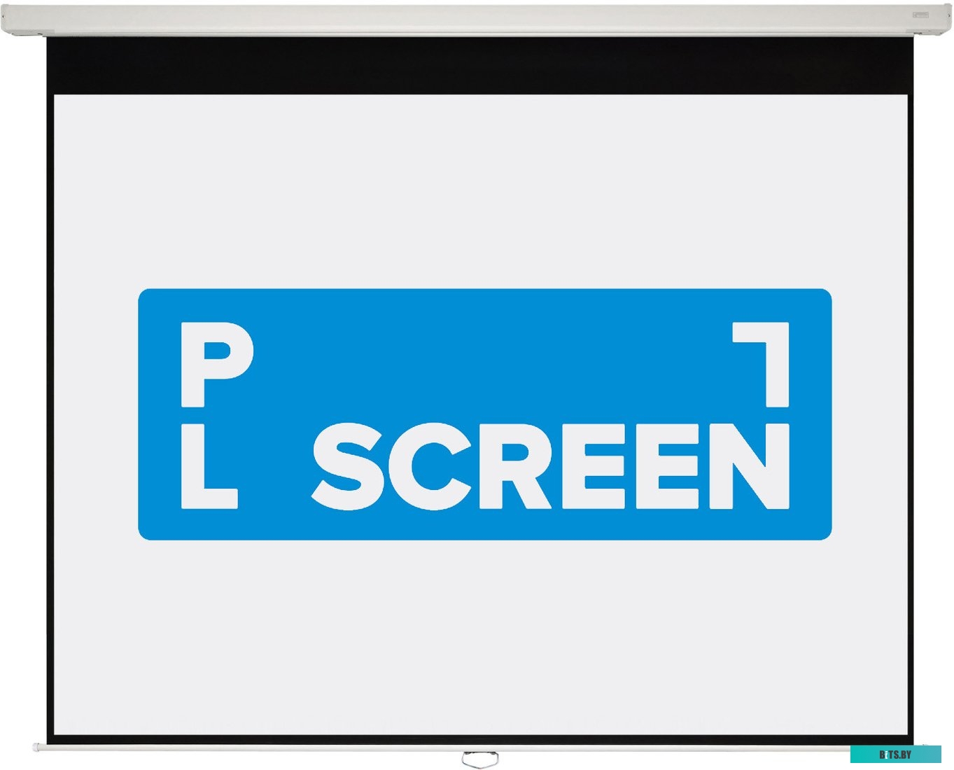 Экран Настенный PL Zefir 294x221 см (4:3) 145” Fiberglass MW Z-MW-NTSC-145D