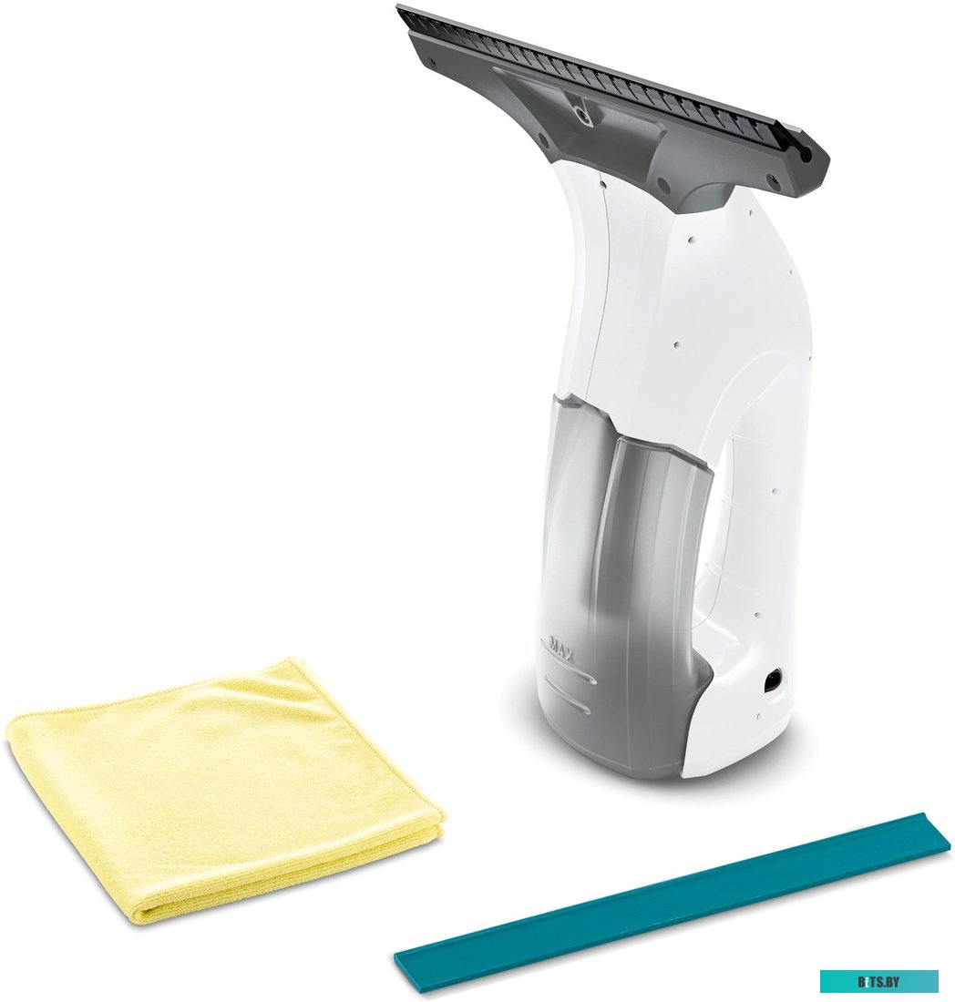 1.633-169.0 Мойщик окон Karcher WV Classic шир.скреб.:280мм пит.:от аккум. желтый