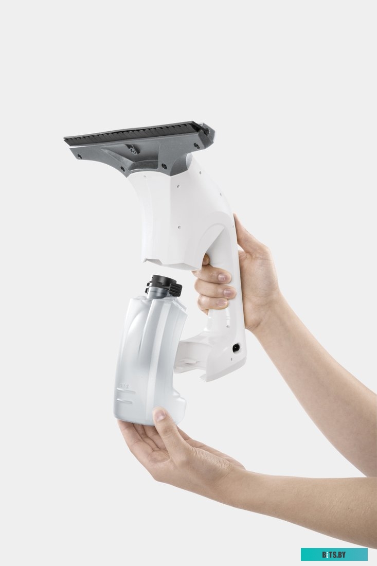 1.633-169.0 Мойщик окон Karcher WV Classic шир.скреб.:280мм пит.:от аккум. желтый