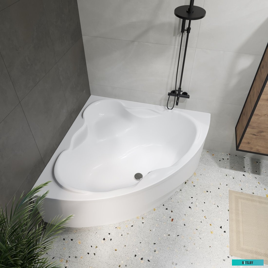 2165015 Бумага Evolution Premium Extra Pape 100 А1+ (610мм*40м*50,8мм)