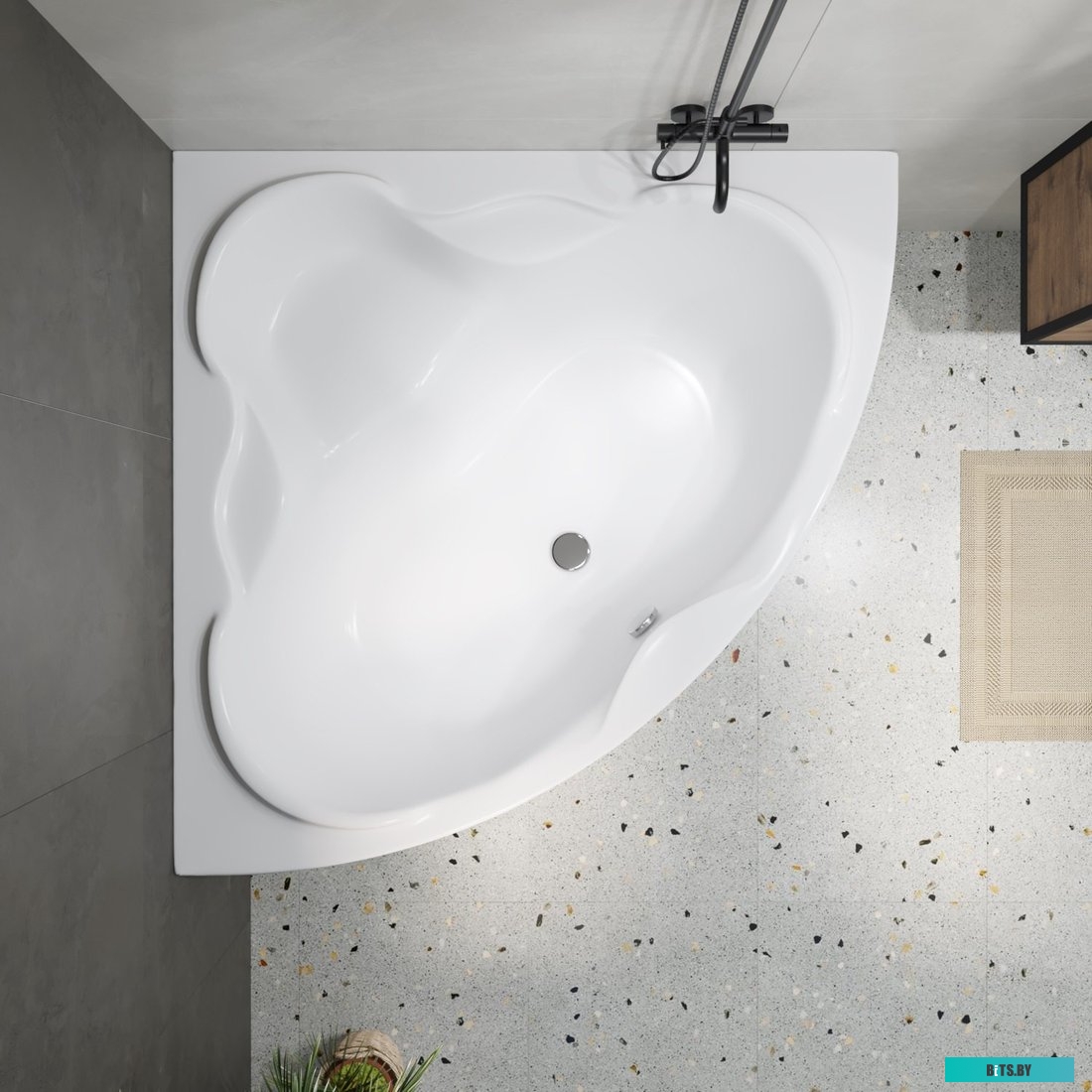 2165015 Бумага Evolution Premium Extra Pape 100 А1+ (610мм*40м*50,8мм)