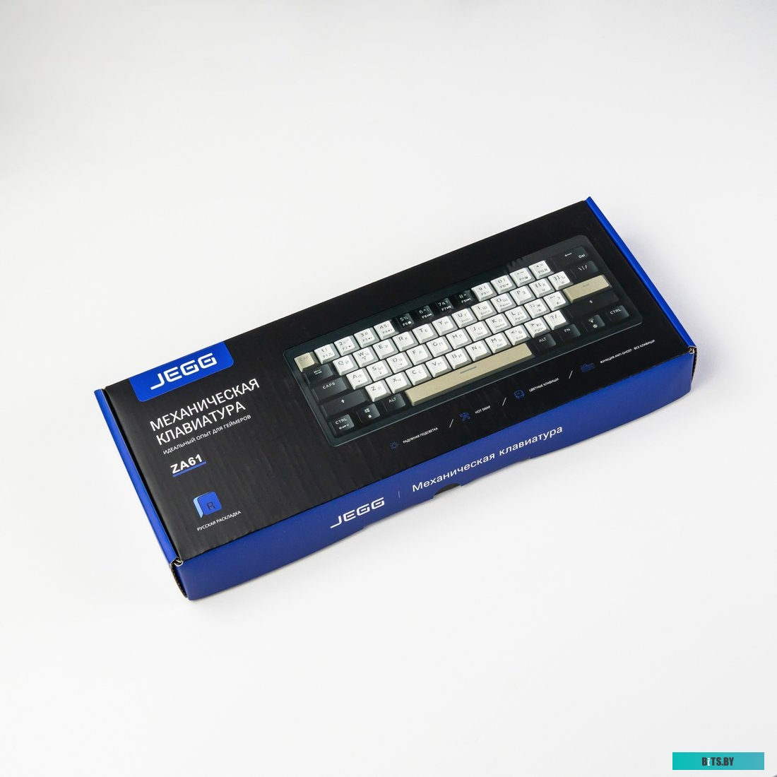 Ritmix ROM-111 Black/White