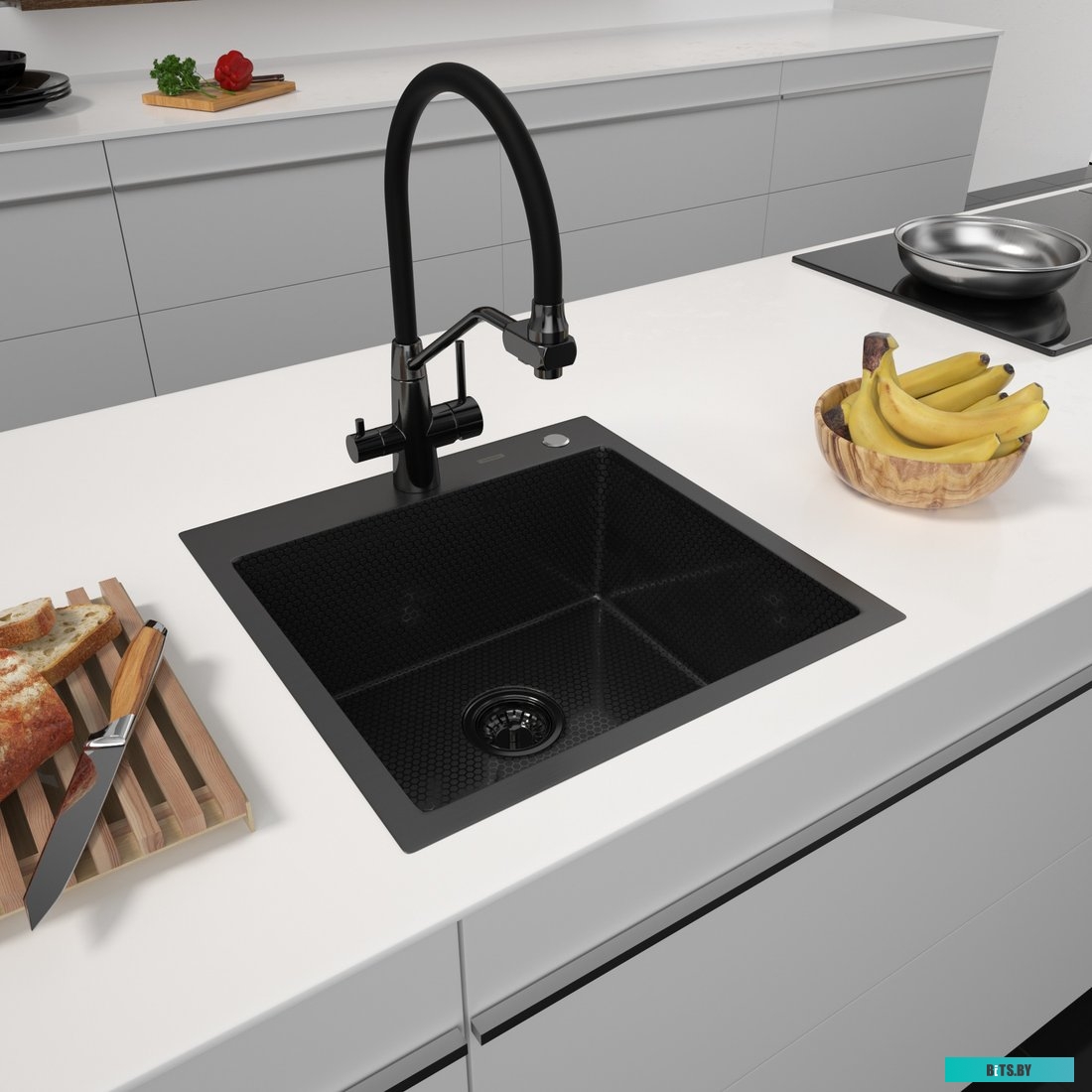 УТ000036181 Чехол (клип-кейс) Redline iBox Crystal, для Huawei Nova 11, противоударный, прозрачный [ут000036181]