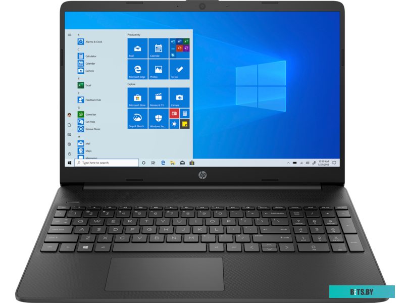 Ноутбук HP 15s-eq1150ur 22Q32EA
