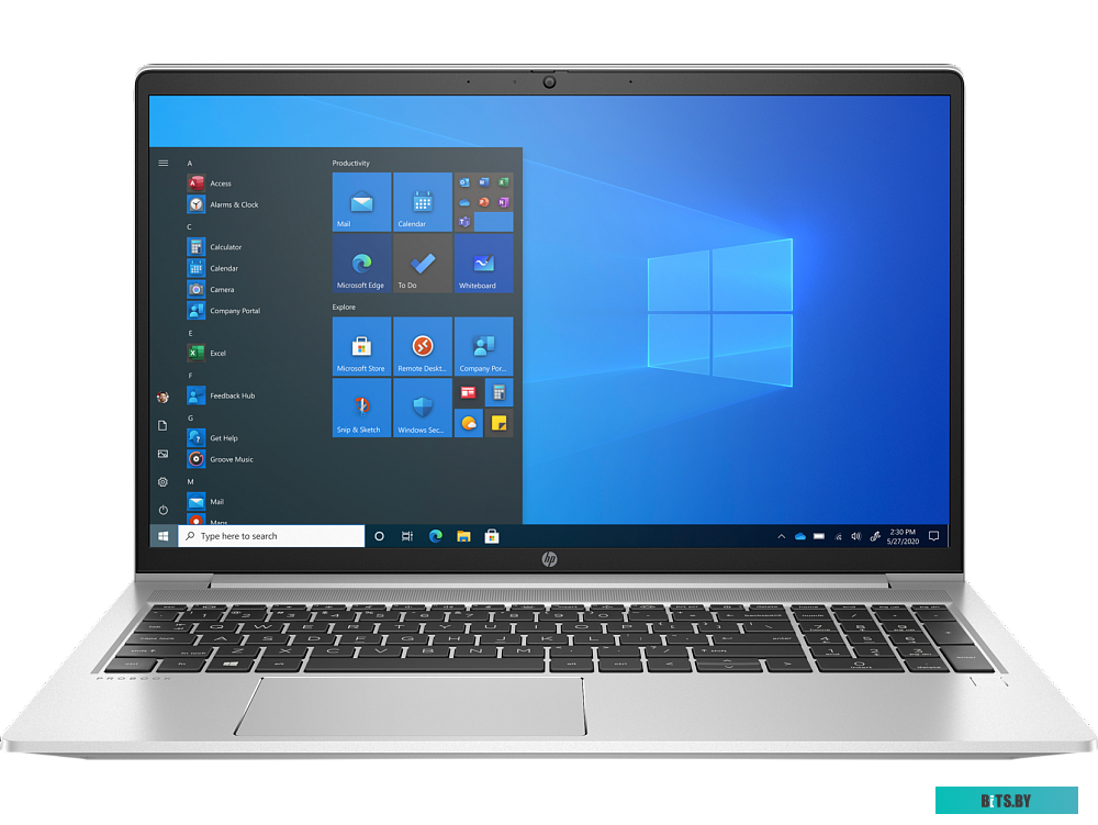 Ноутбук HP Probook 450 G8 2X7X3EA