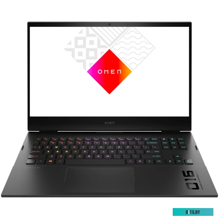 Ноутбук HP Omen 16-c0045ur 4E1R9EA