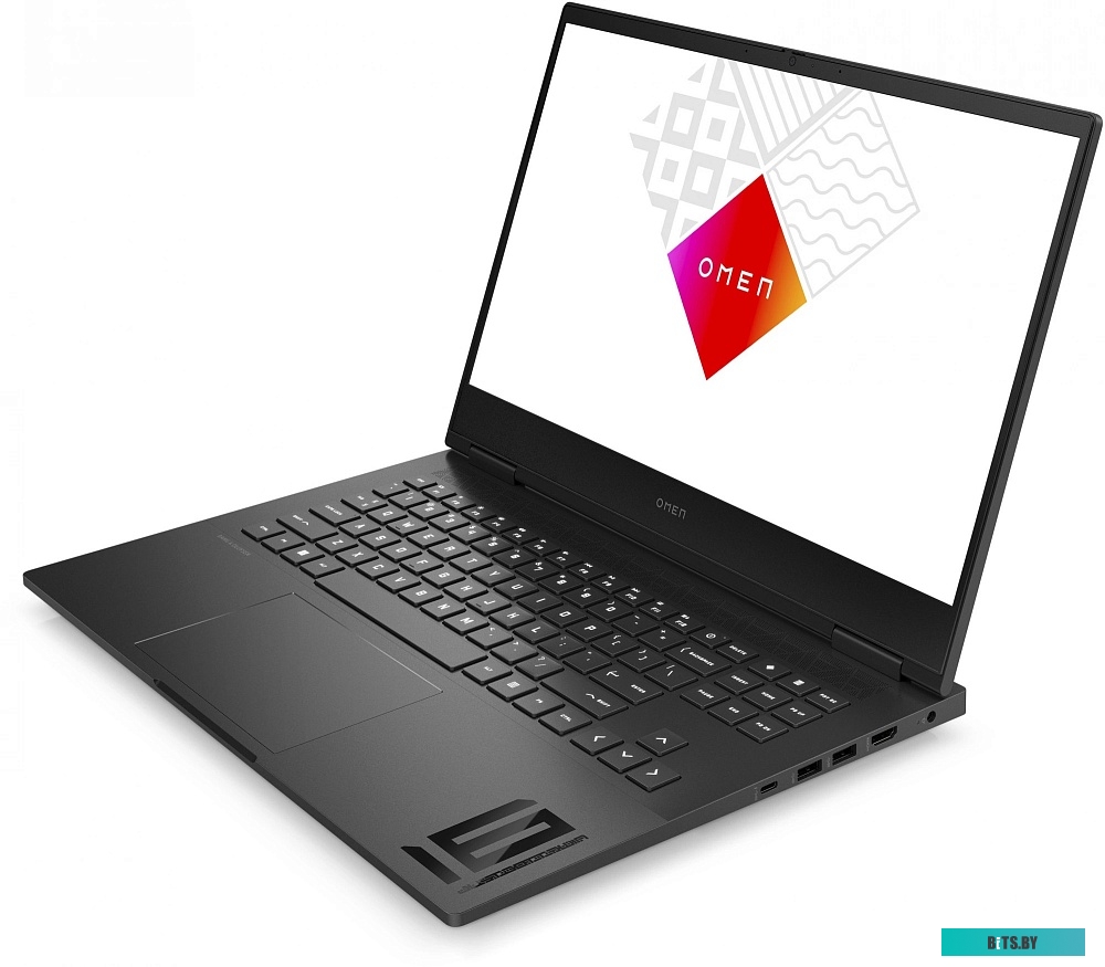 Ноутбук HP Omen 16-c0042ur 4S1A8EA