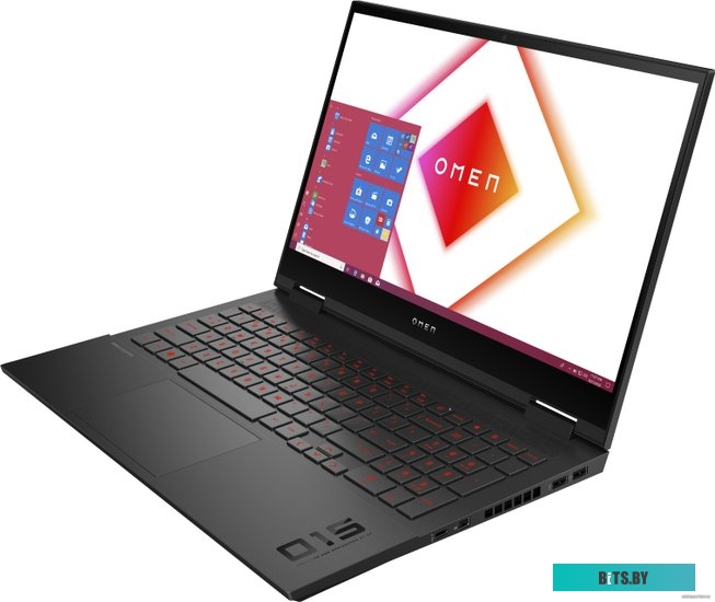 Ноутбук HP OMEN 15-ek1097nr 450B9UA (клавиатура без кириллицы)