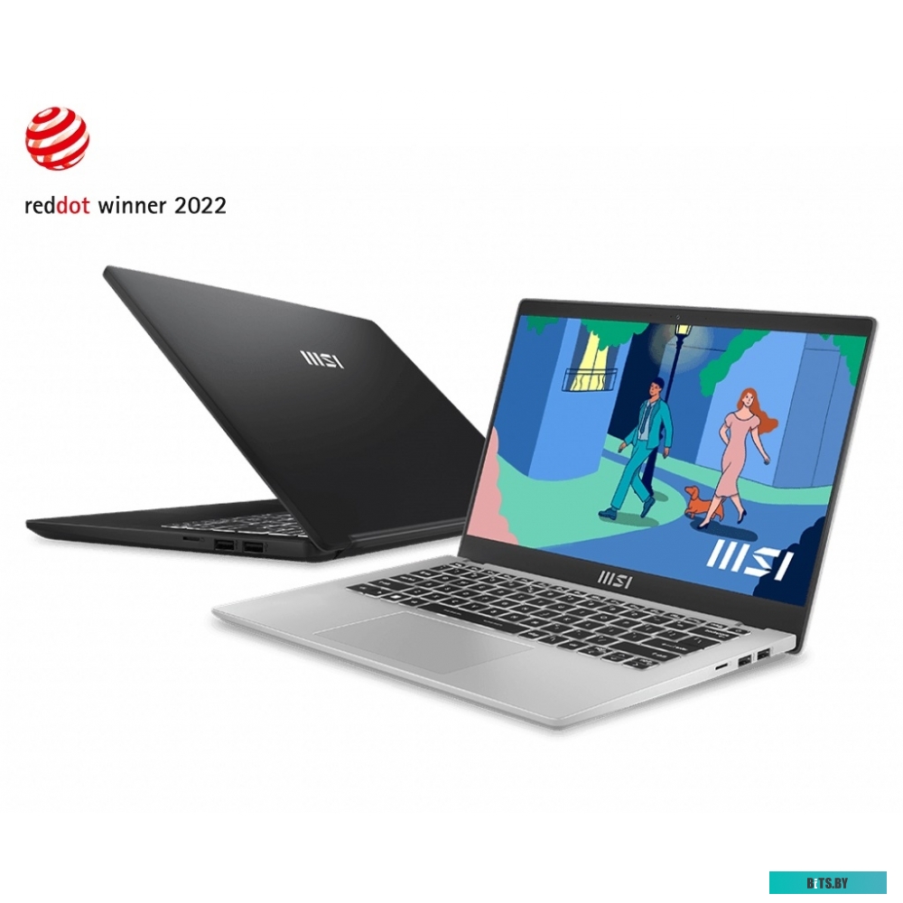 Ноутбук MSI Modern 14 C12M-240XRU 9S7-14J111-240