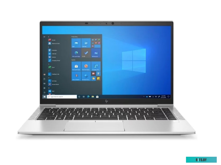 Ноутбук HP EliteBook 840 G8 401S5EA (клавиатура без кириллицы)