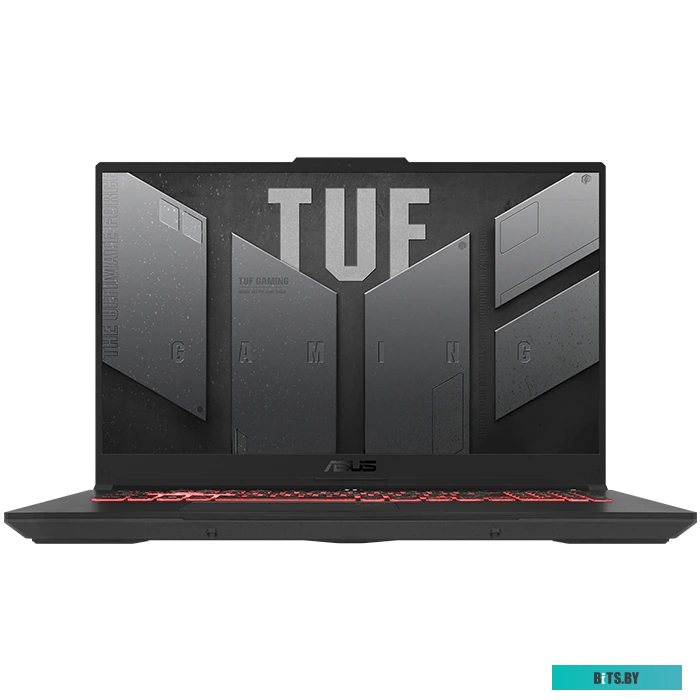 Ноутбук Asus TUF Gaming A17 FA707RR-HX001 <90NR0B41-M002P0>