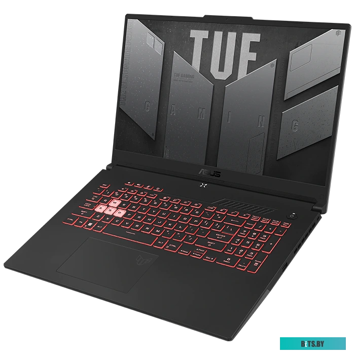 Ноутбук Asus TUF Gaming A17 FA707RR-HX001 <90NR0B41-M002P0>