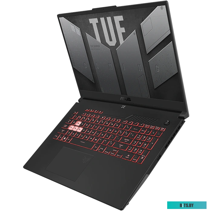 Ноутбук Asus TUF Gaming A17 FA707RR-HX001 <90NR0B41-M002P0>