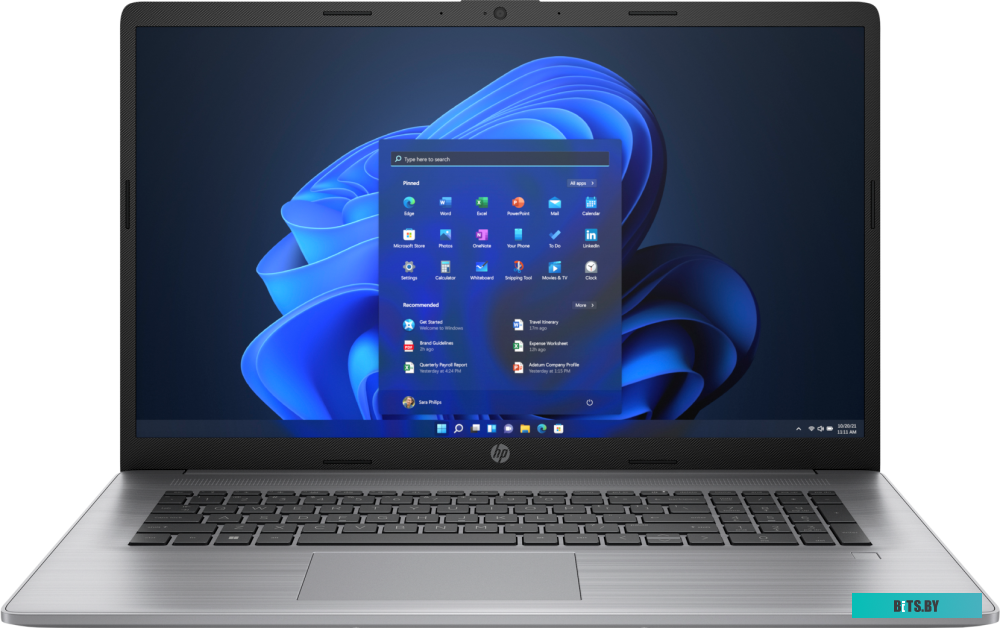 Ноутбук HP ProBook 470 G9 6S7D3EA