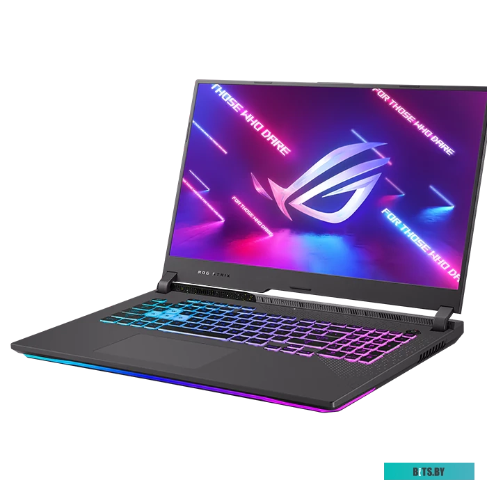 Ноутбук Asus ROG Strix G17 G713RM-KH092W