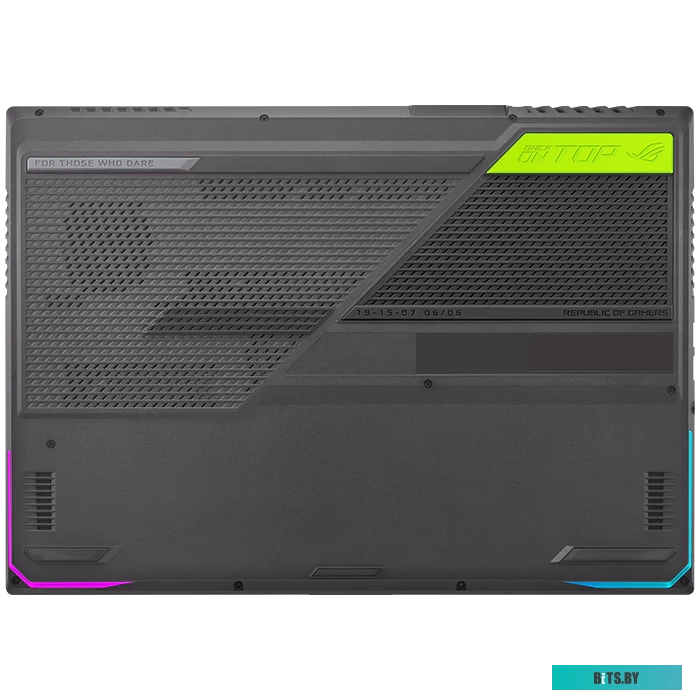 Ноутбук Asus ROG Strix G17 G713RM-KH092W