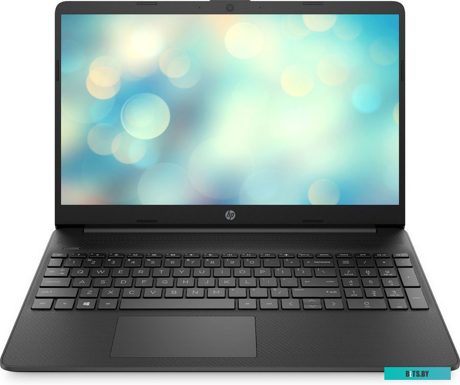 Ноутбук HP 15s-fq5025ny 737U0EA (клавиатура без кириллицы)
