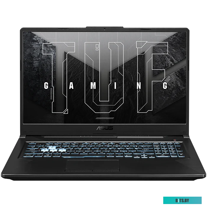 Ноутбук Asus TUF Gaming A17 FA706IH-HX045