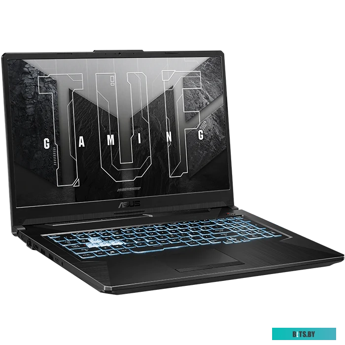 Ноутбук Asus TUF Gaming A17 FA706IH-HX045