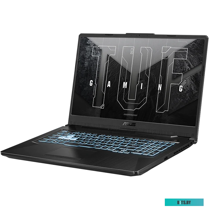 Ноутбук Asus TUF Gaming A17 FA706IH-HX045