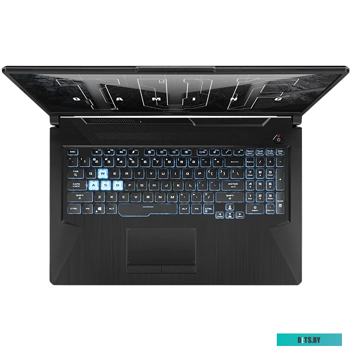 Ноутбук Asus TUF Gaming A17 FA706IH-HX045