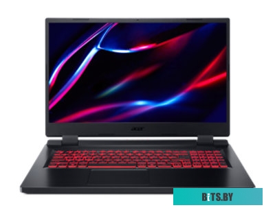 Ноутбук Acer Nitro 5 AN517-55-75EB NH.QFXEP.001 (клавиатура без кириллицы)