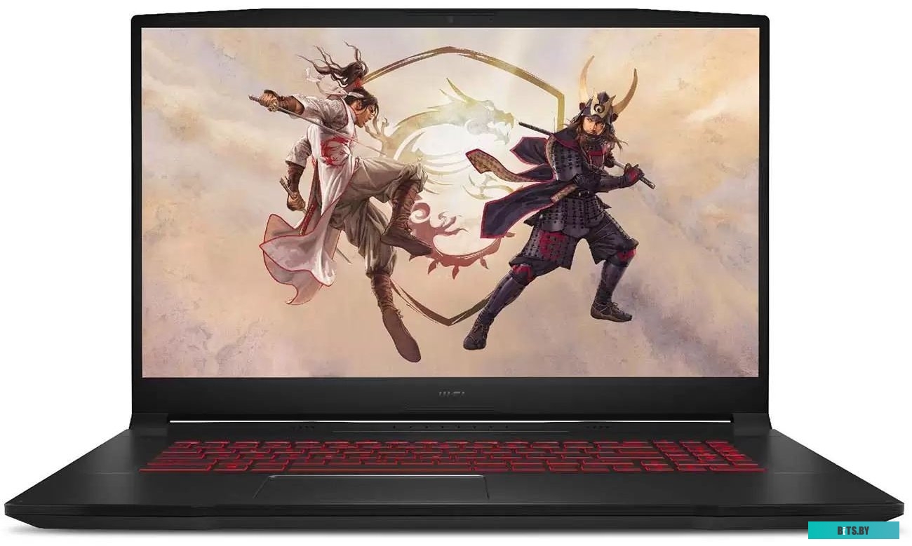 Ноутбук MSI Katana GF66 12UC-677XGE <9S7-158422-677>