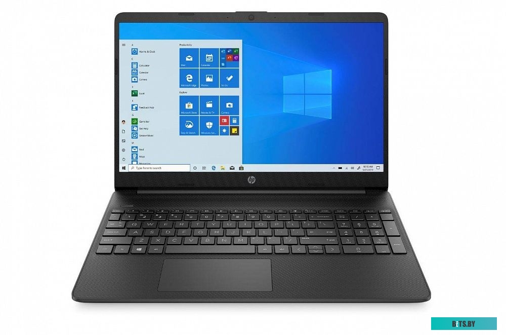 Ноутбук HP 15s-eq2023nf 4U8H3EA (клавиатура без кириллицы)