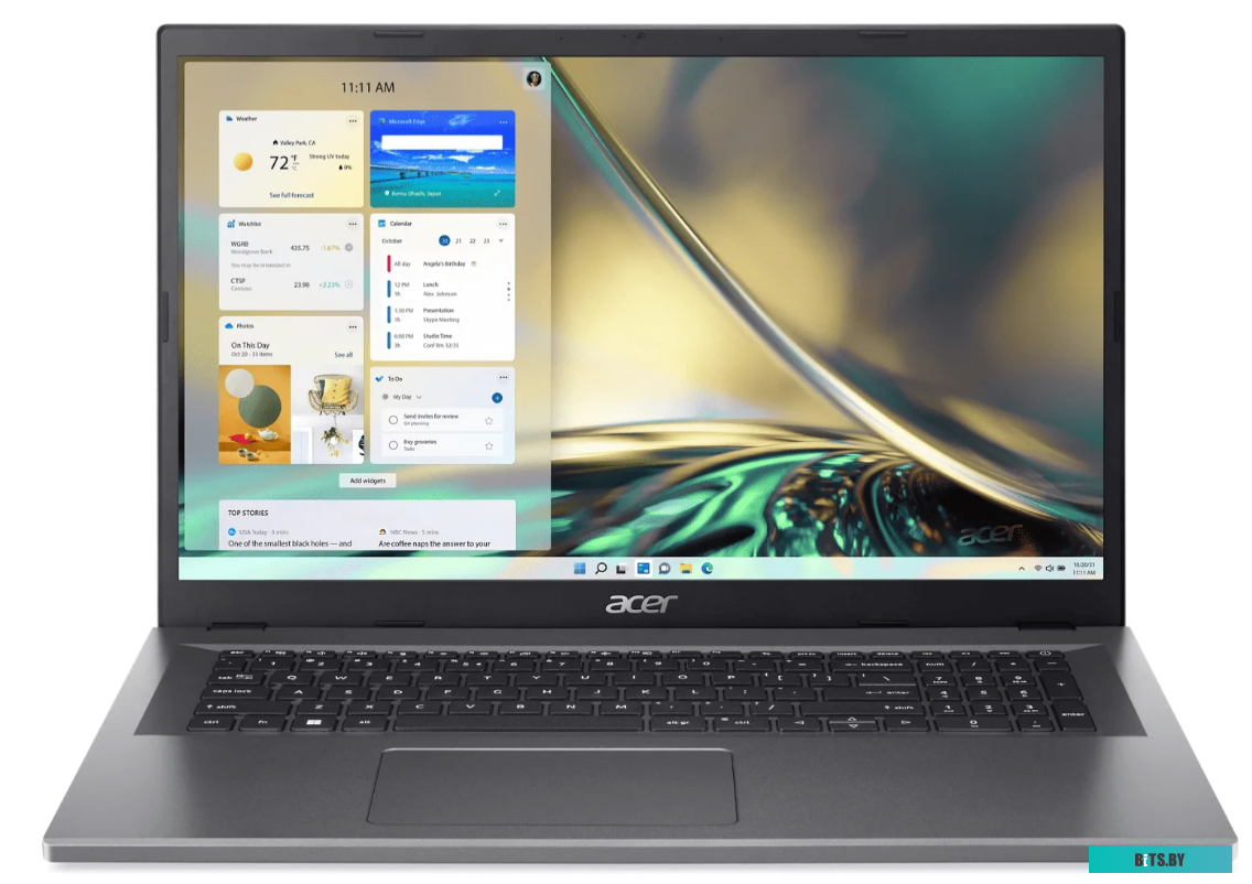 Ноутбук Acer Aspire 3 A315-59-55XH NX.K6UEL.007